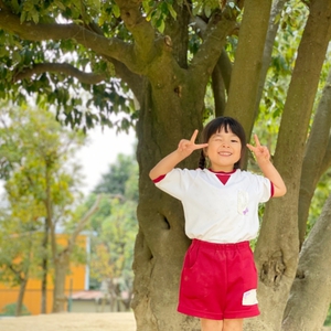 【股関節の痛み】８歳のお客さま