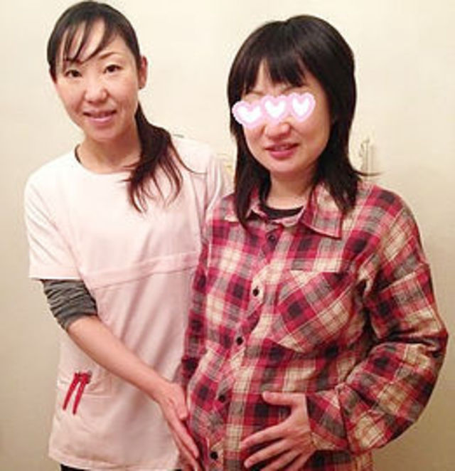 鍼灸治療 38歳 女性
